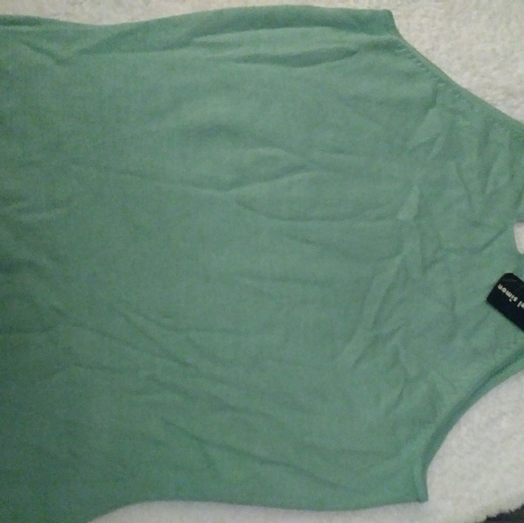 Fabulous Michael Simon embellished top - Picture 4 of 4